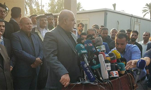 Irán reabre consulado en la ciudad iraquí de Basora